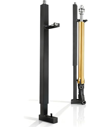 BURG'S Bike Toolsハーレー等 フォークスプリングコンプレッサー Amazon.com: Universal Motorcycle Fork Spring Compressor Tool Kit
